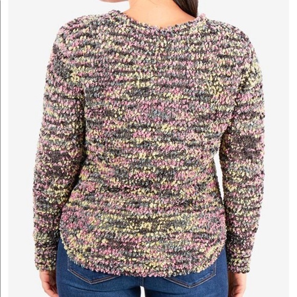 Ny Collection Angle Sweater Size PS $50 NWT - Picture 2 of 4